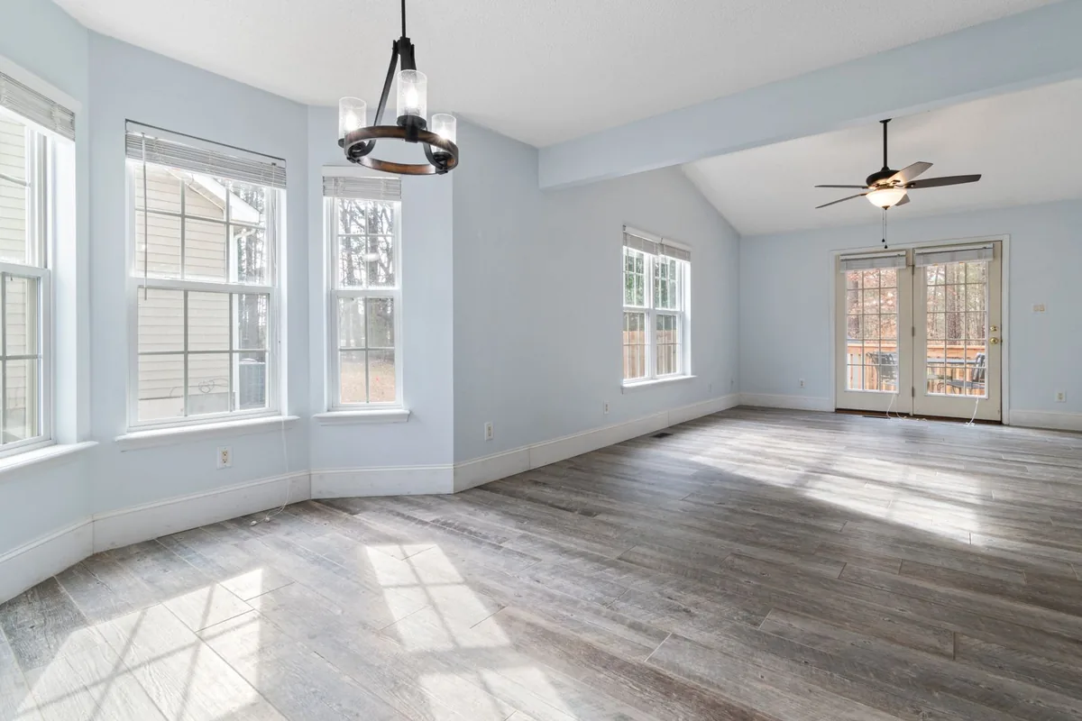 Clean, safe room after biohazard cleanup in Heritage Village, CT